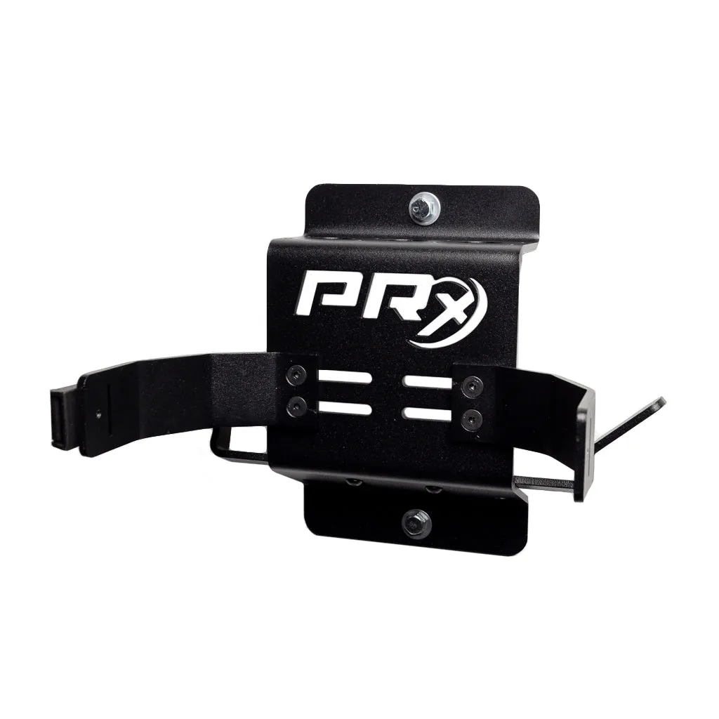 PRx Golf Bag Storage