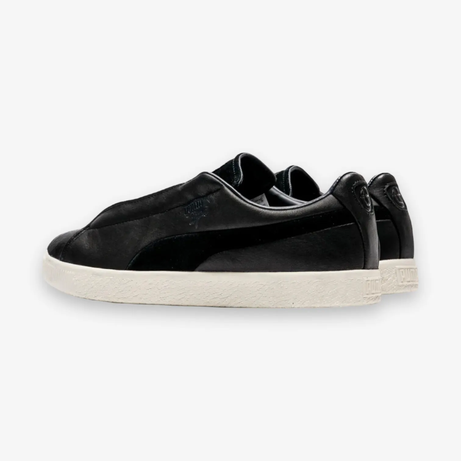 Puma Clyde x Nanamica Goretex Black 388734-02