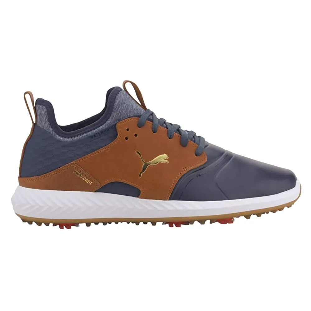 PUMA Ignite PWRADAPT Caged Crafted Golf Shoes 2020