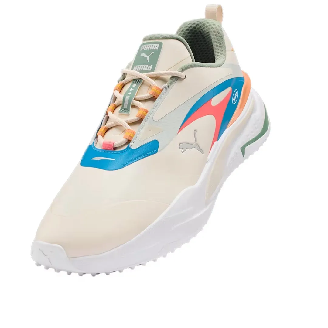 Puma - Men's Puma x DUVIN GS-Fast Golf Shoes (379409 01)