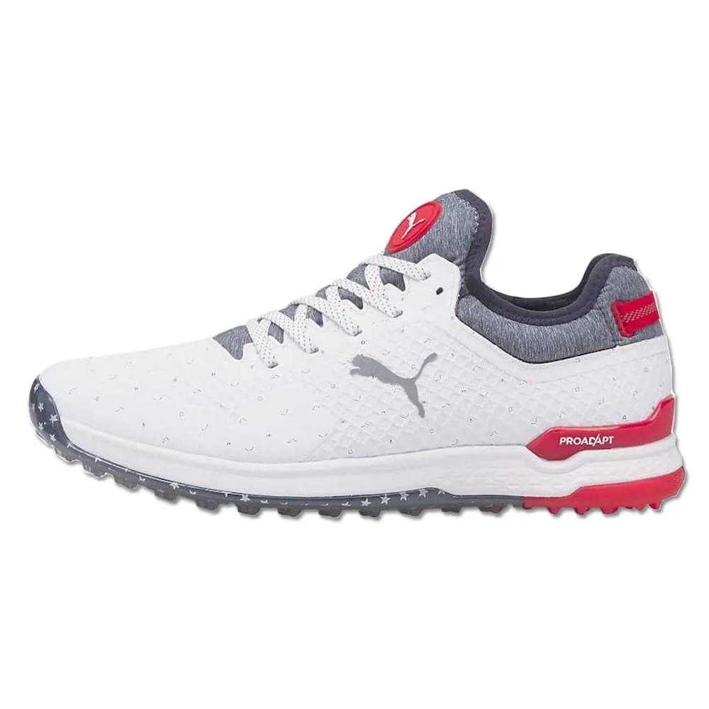 PUMA PROADAPT Alphacat Love/H8 Spikeless Golf Shoes 2022