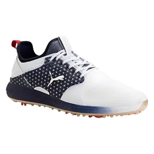 Puma Pwgradapt Caged Men's Golf Shoes Spikes Team USA