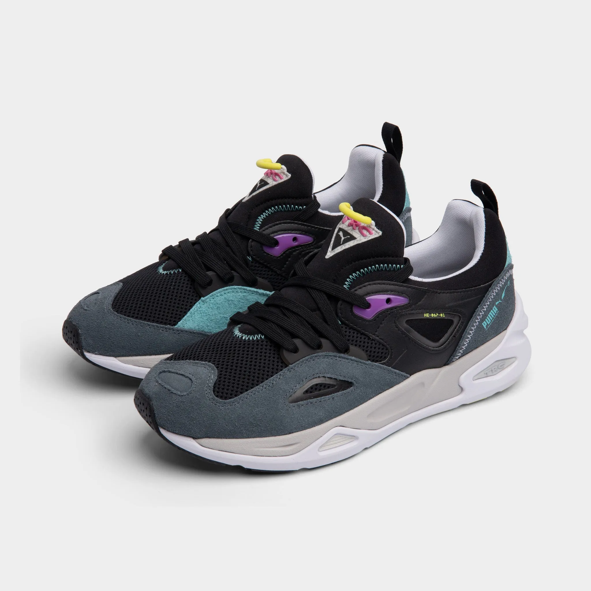 Puma TRC Blaze Puma Black / Dark Slate