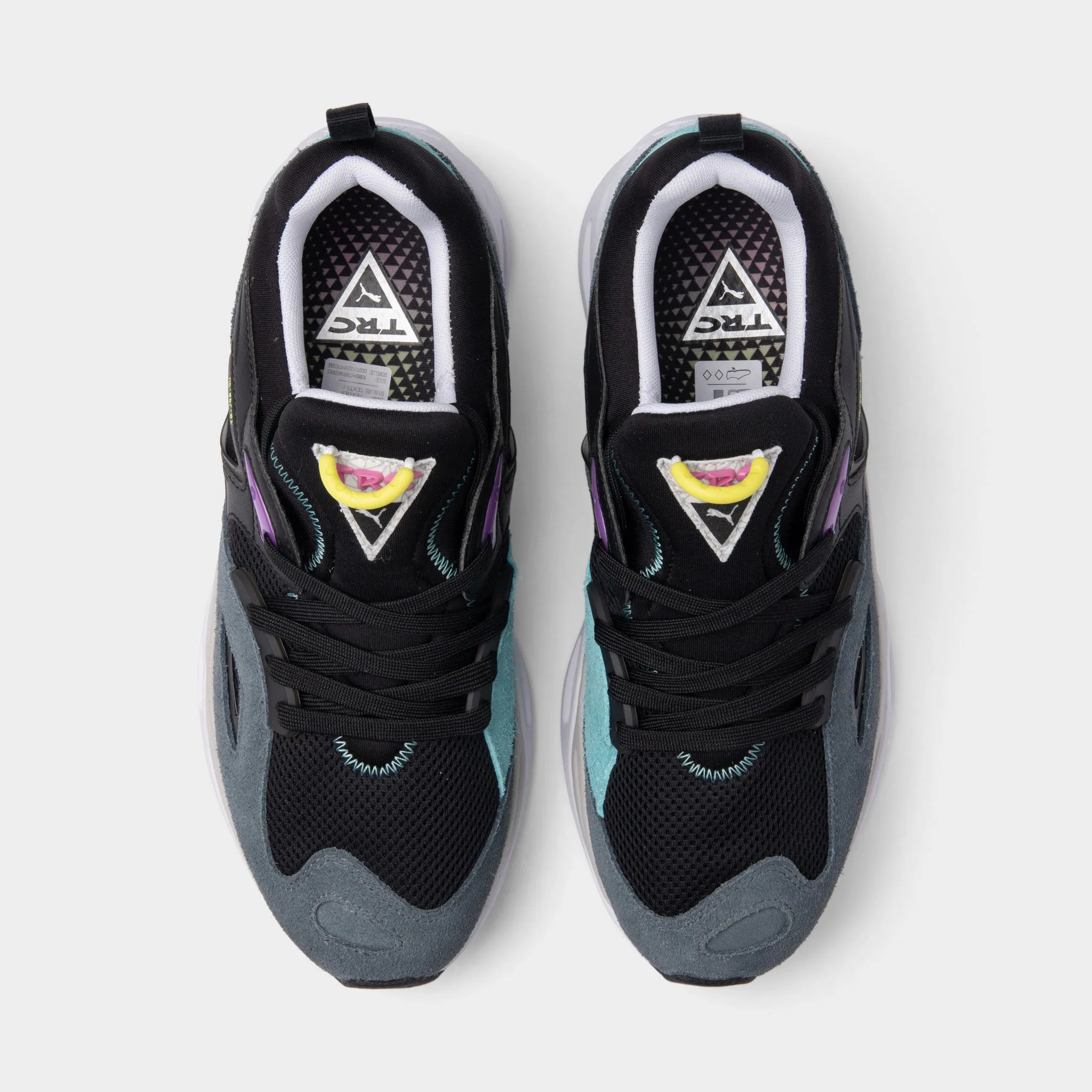 Puma TRC Blaze Puma Black / Dark Slate