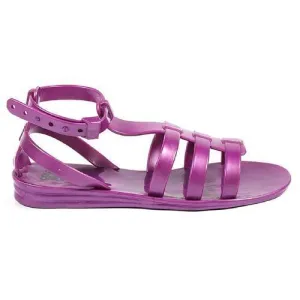 Purple 32 EUR - 1 US Colors of California kids sandals Bubble Mauve