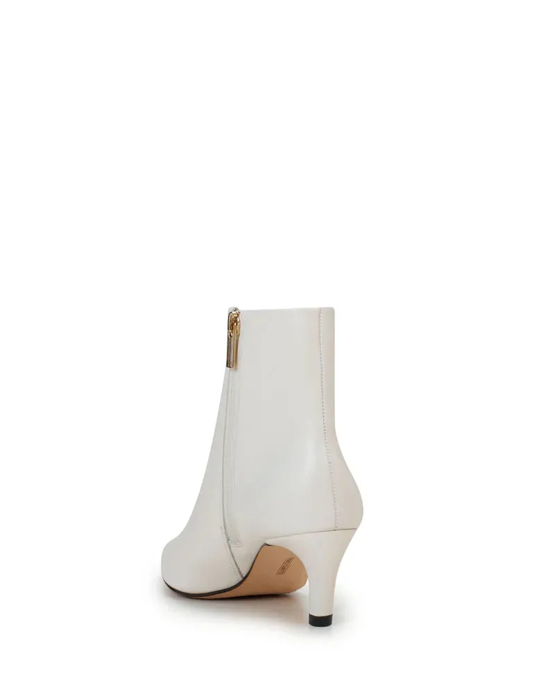 Quinley Bootie - Coconut Cream