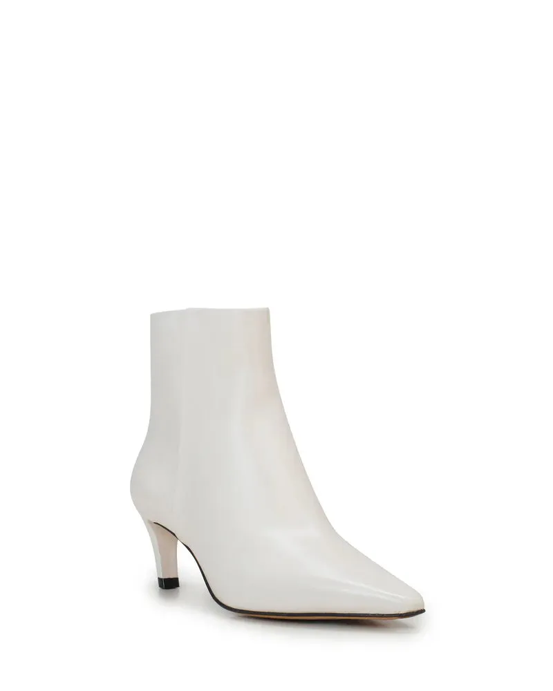 Quinley Bootie - Coconut Cream