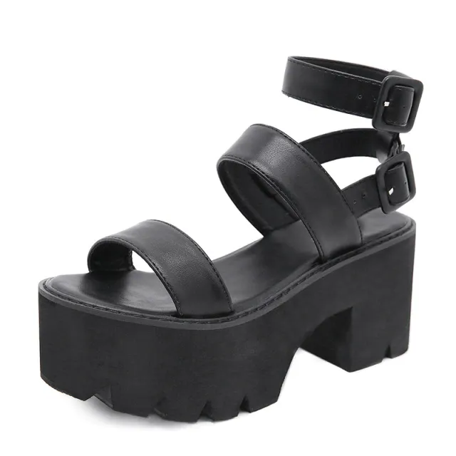 Ranata Women's Platform  Sandal