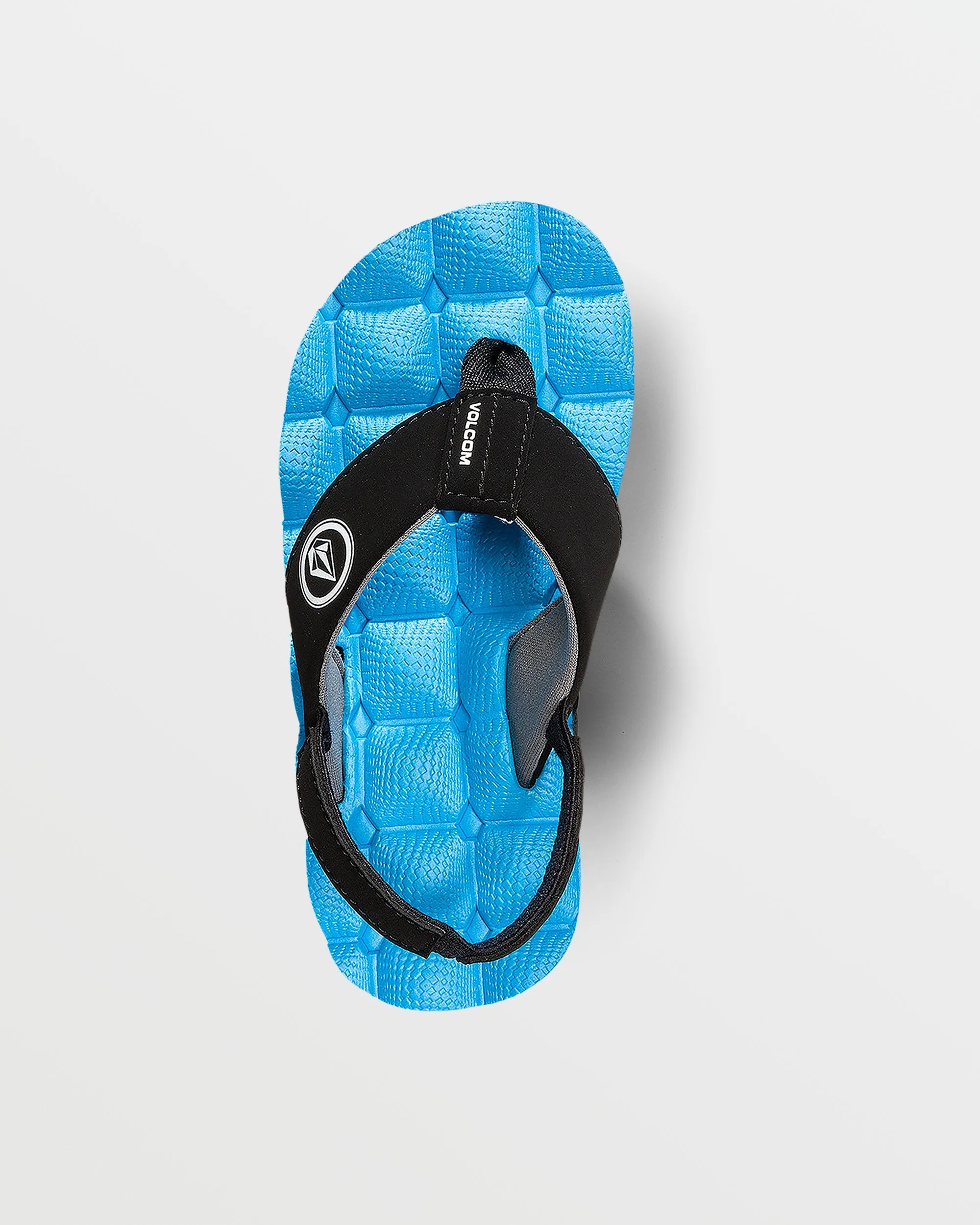 Recliner Little Youth Sandals - Marina Blue