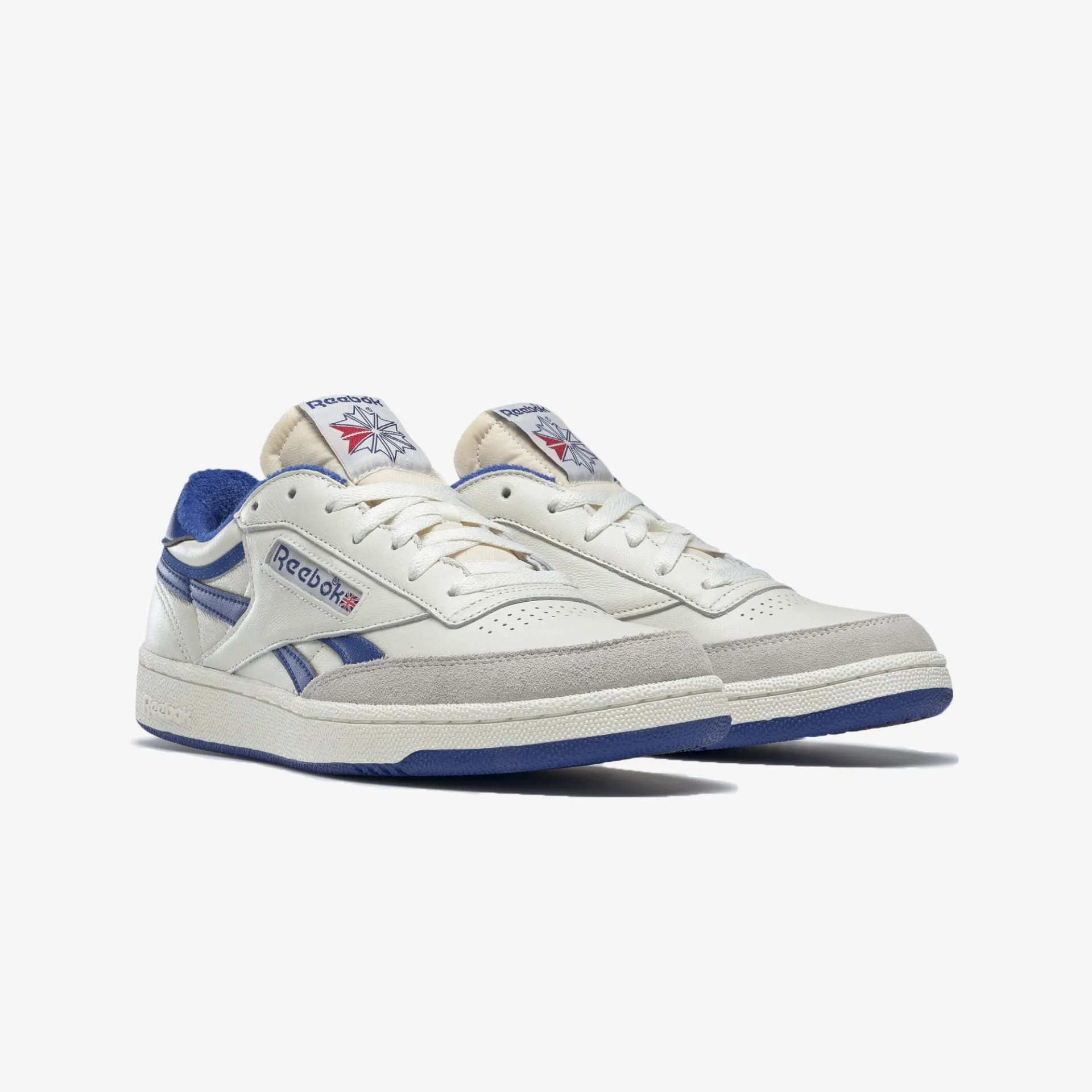 Reebok | CLUB C REVENGE VINTAGE  { ROYAL