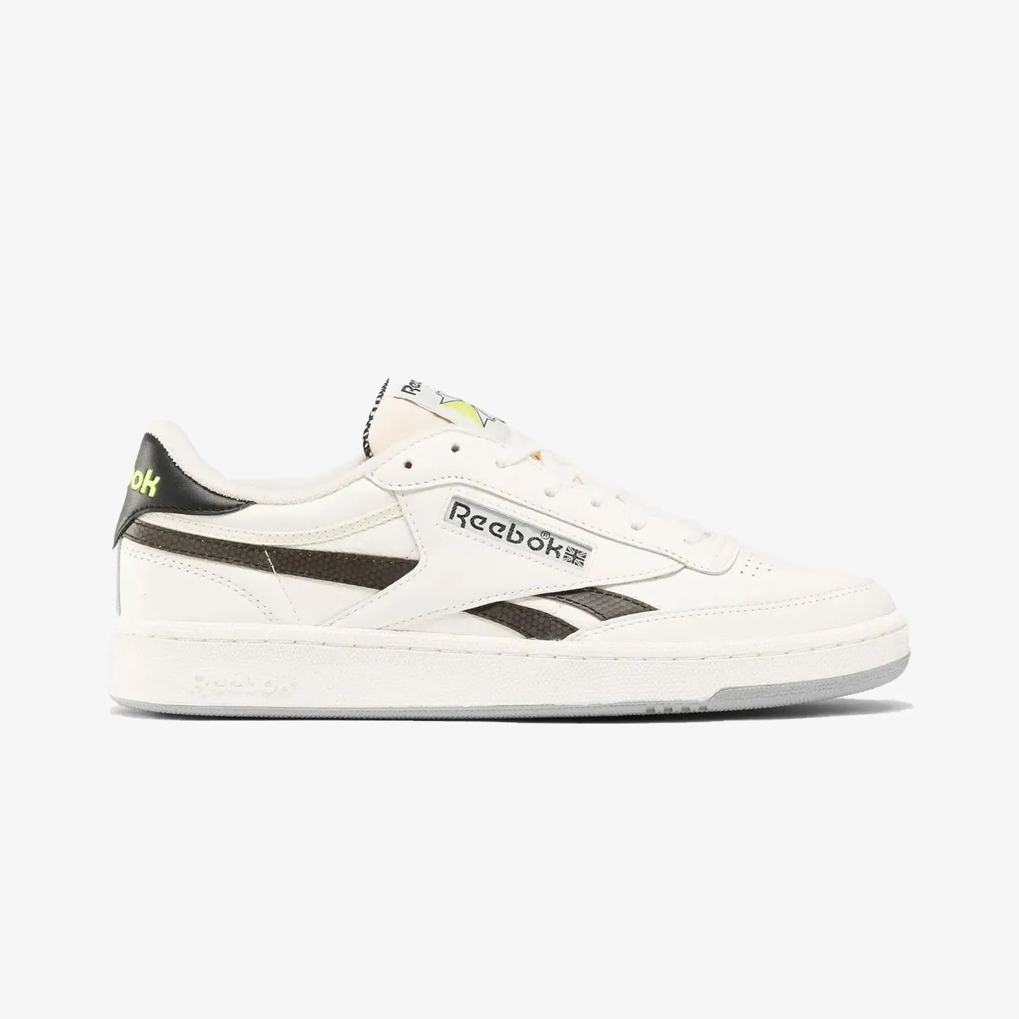 Reebok | CLUB C REVENGE VINTAGE  { WHITE