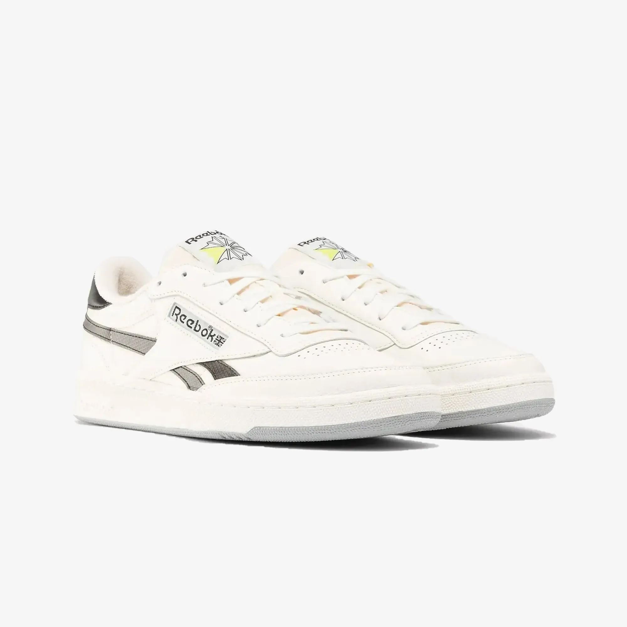 Reebok | CLUB C REVENGE VINTAGE  { WHITE