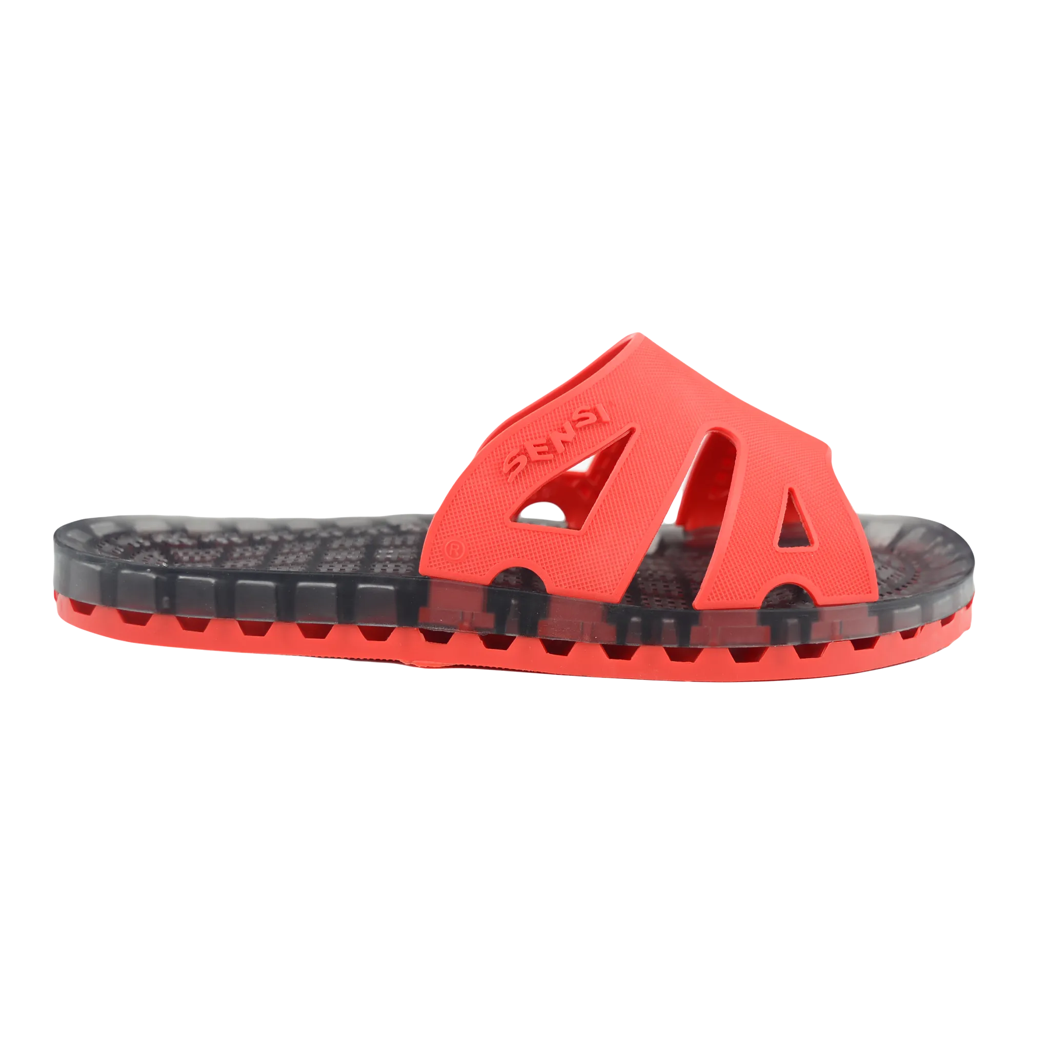 Regatta Basic - London Slide Sandal - Red