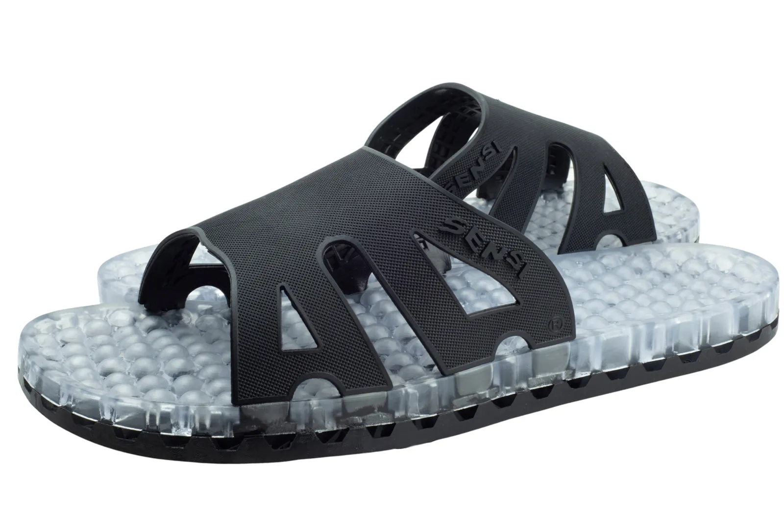 Regatta Ice - Black / Clear