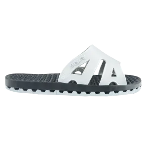 Regatta Ice - Bubbles Slide Sandal - Silver/Black