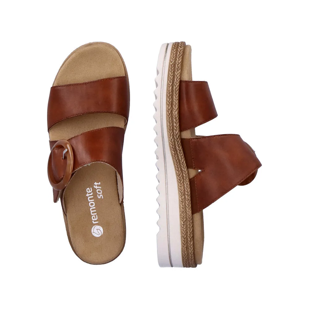 Remonte D0Q51 Ladies Sandals. 2 colours