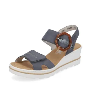 Rieker 67476 Ladies Sandals