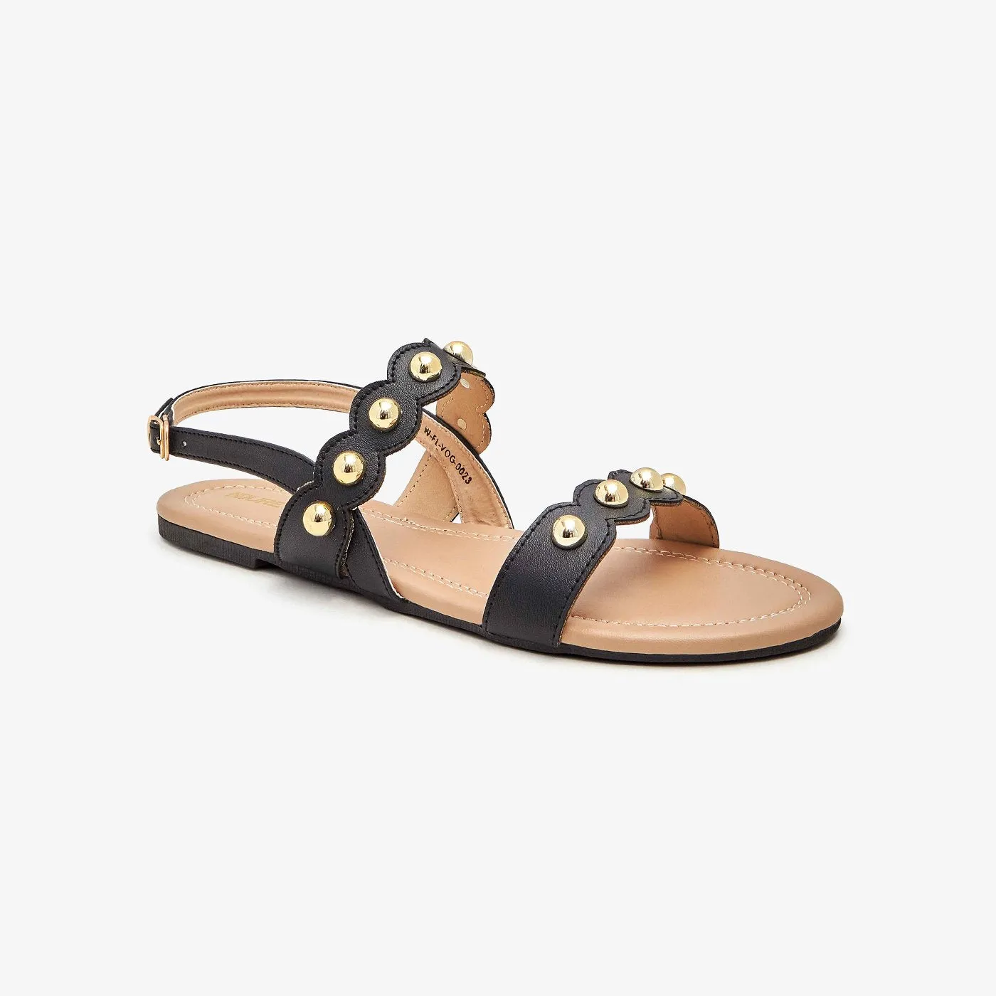 Rivets Sandals for Women