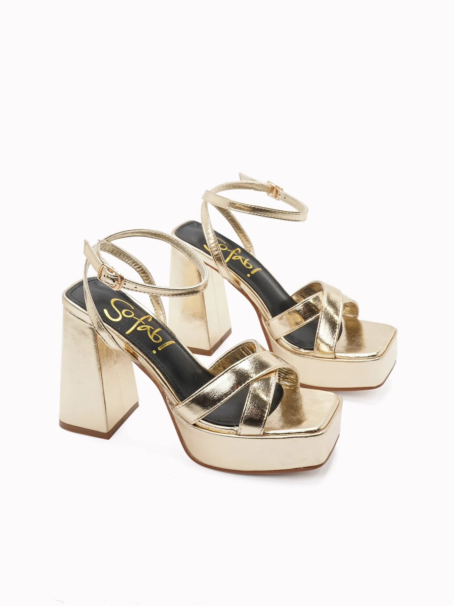 Roda Platform Heels