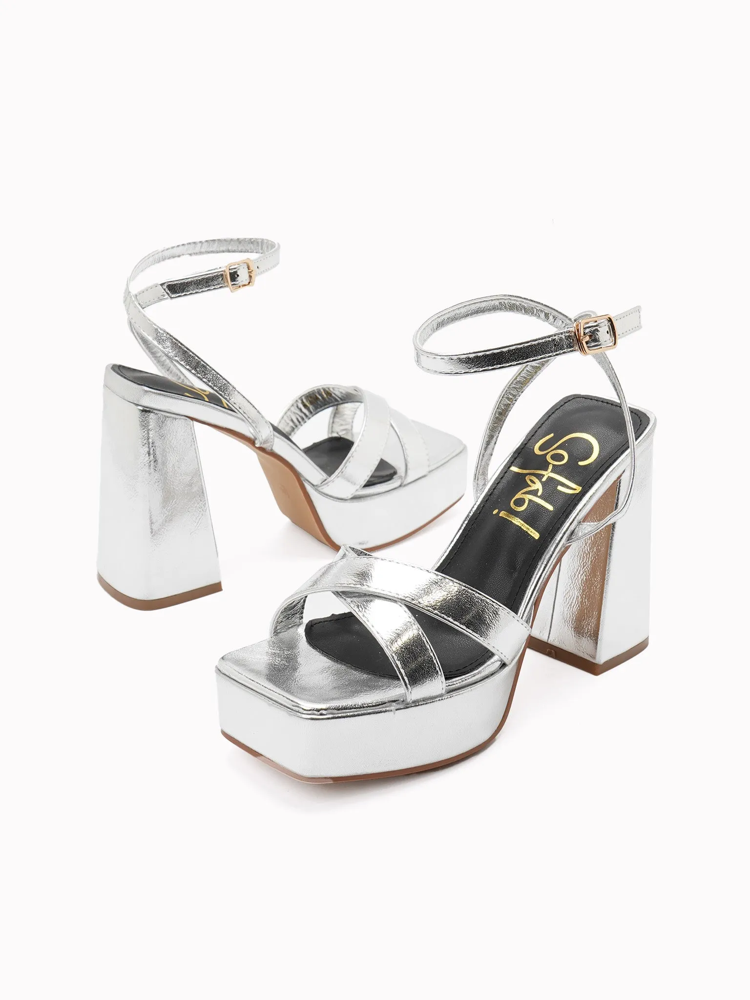 Roda Platform Heels