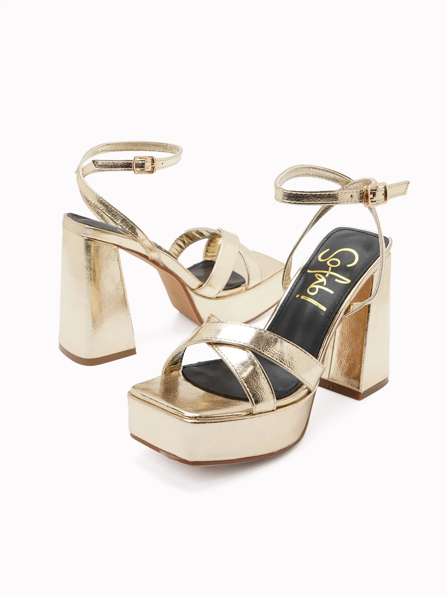 Roda Platform Heels