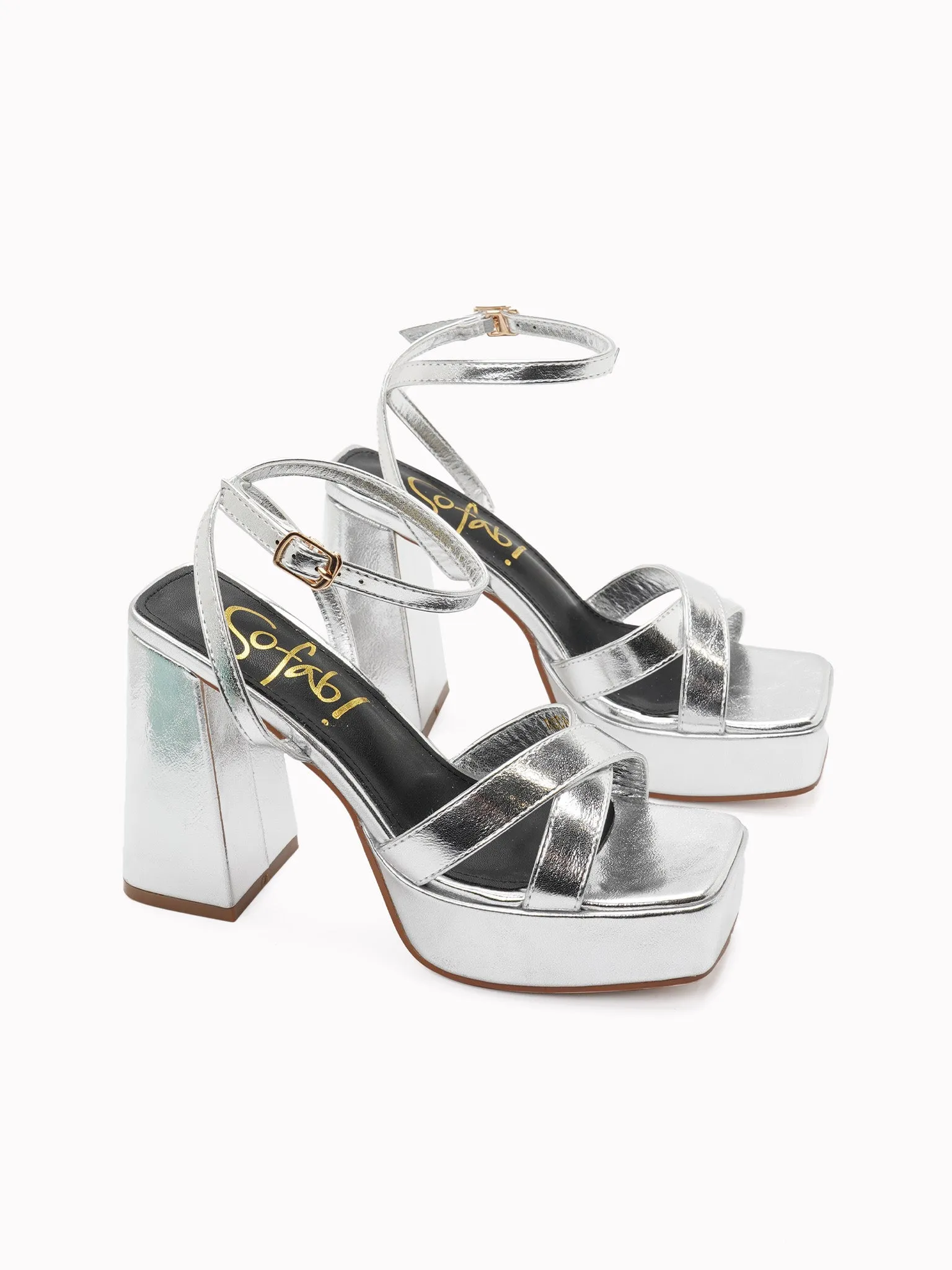 Roda Platform Heels