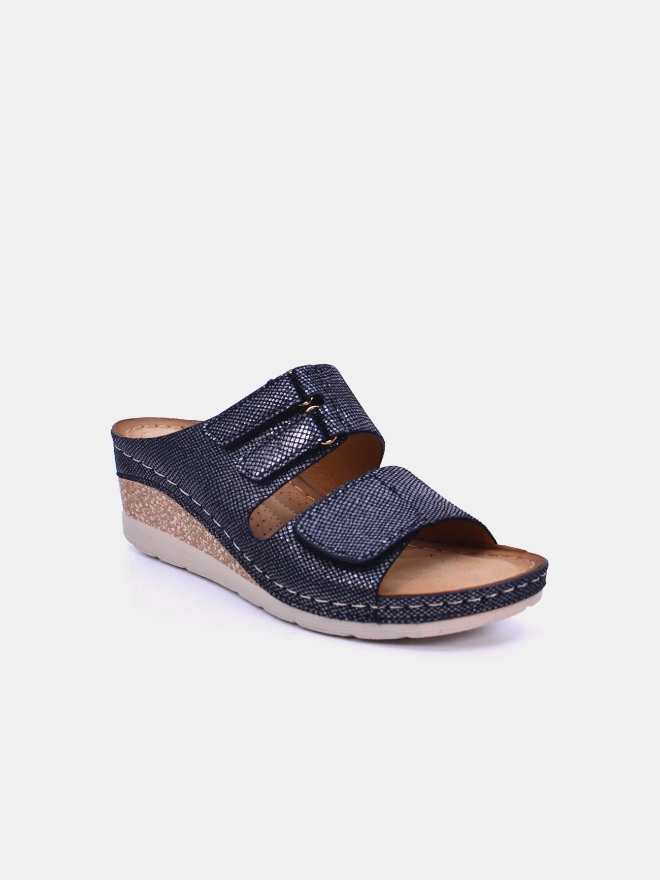 Romika 36605-AR637 Wedge Sandals