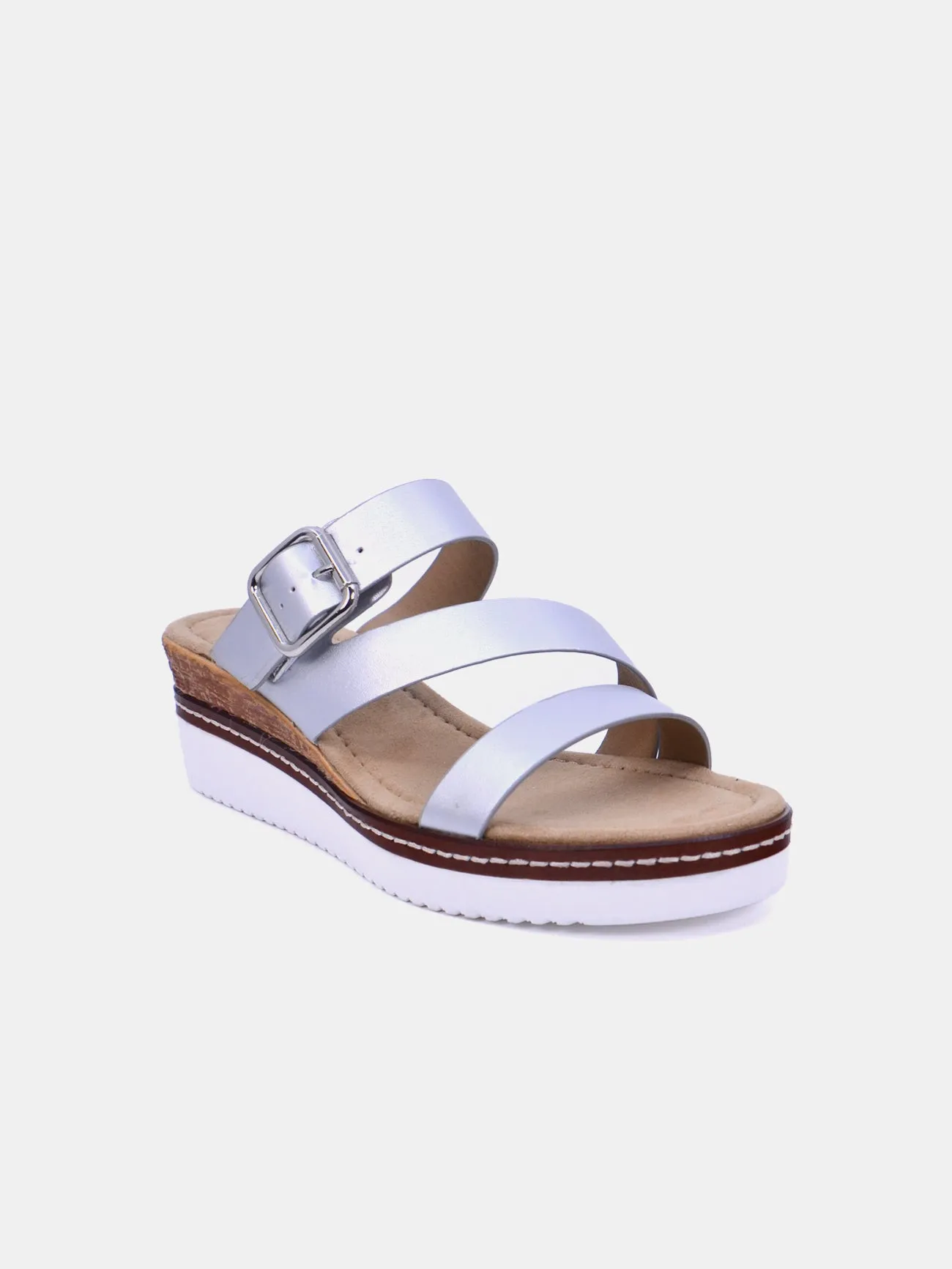 Romika 91404-AR653 Wedge Sandals