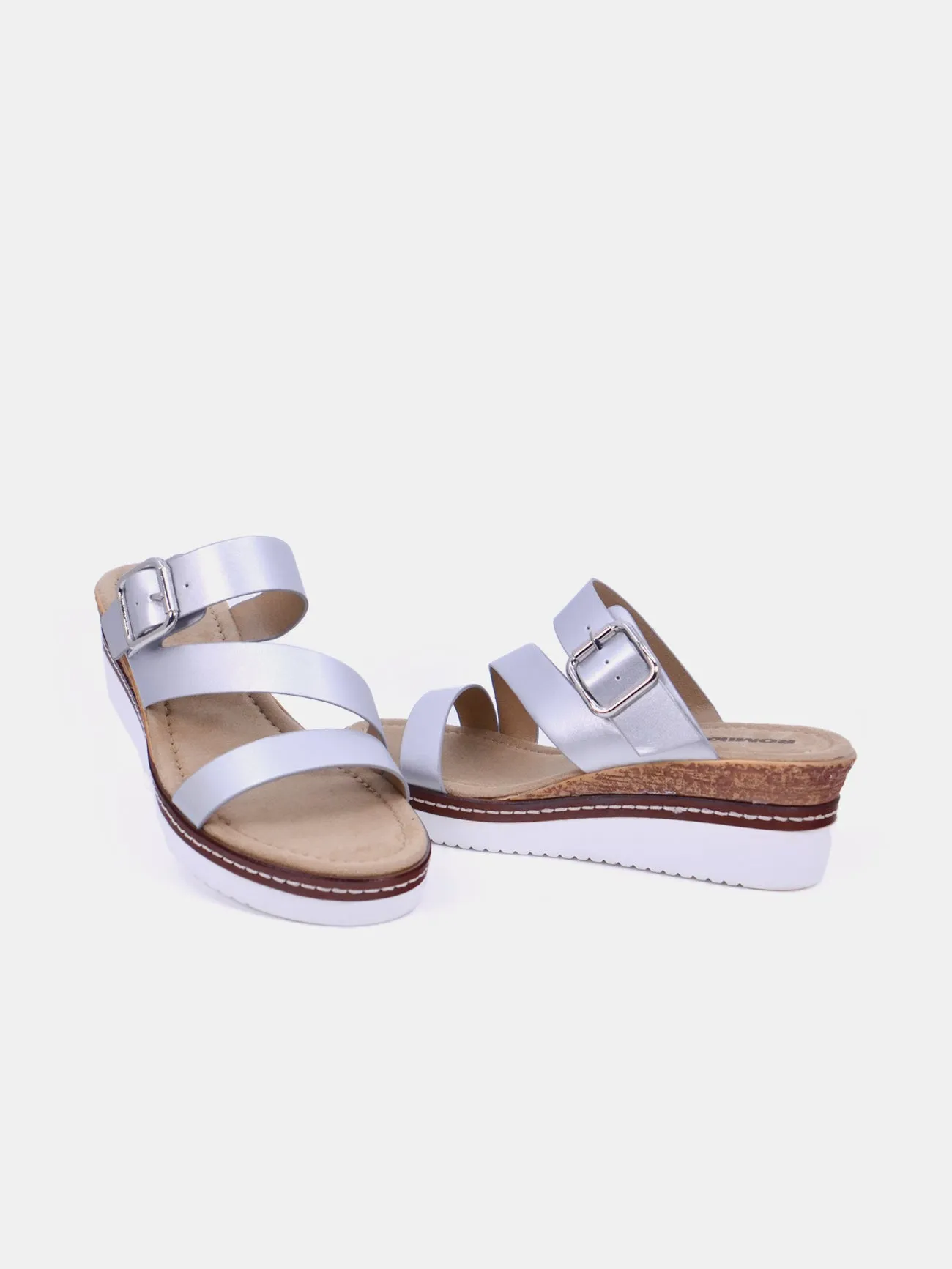 Romika 91404-AR653 Wedge Sandals