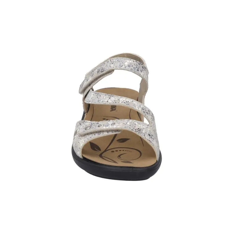 Romika Ibiza 70 Beige-Multi Women's Sandals