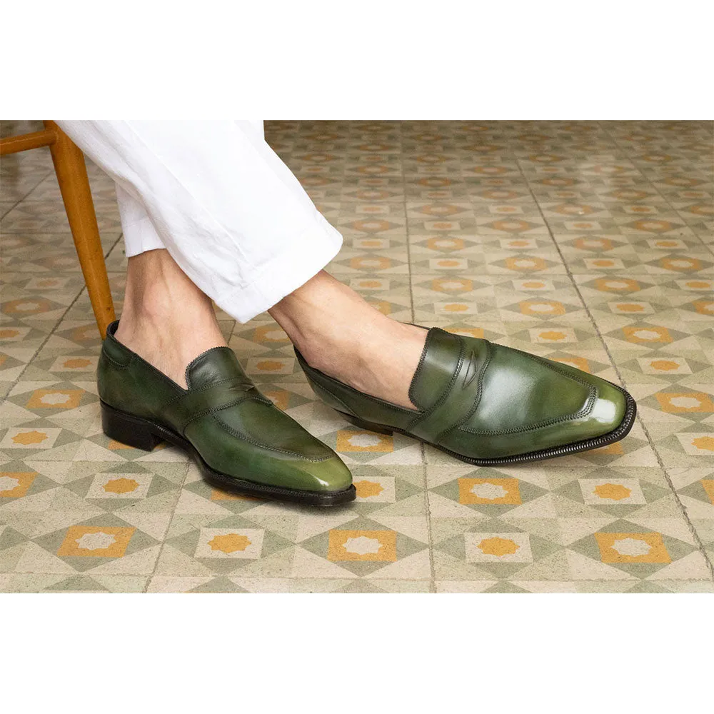 Rosemary Penny Loafer