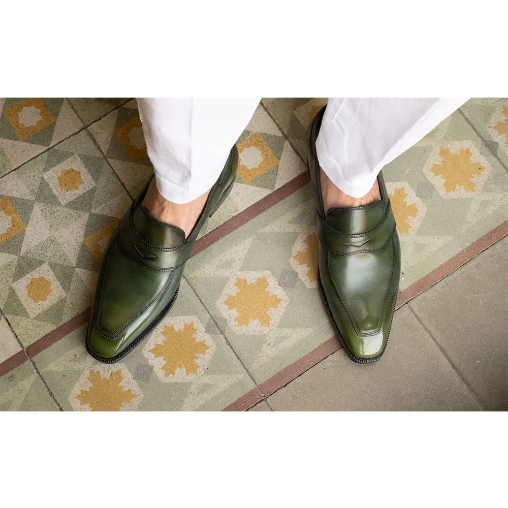 Rosemary Penny Loafer