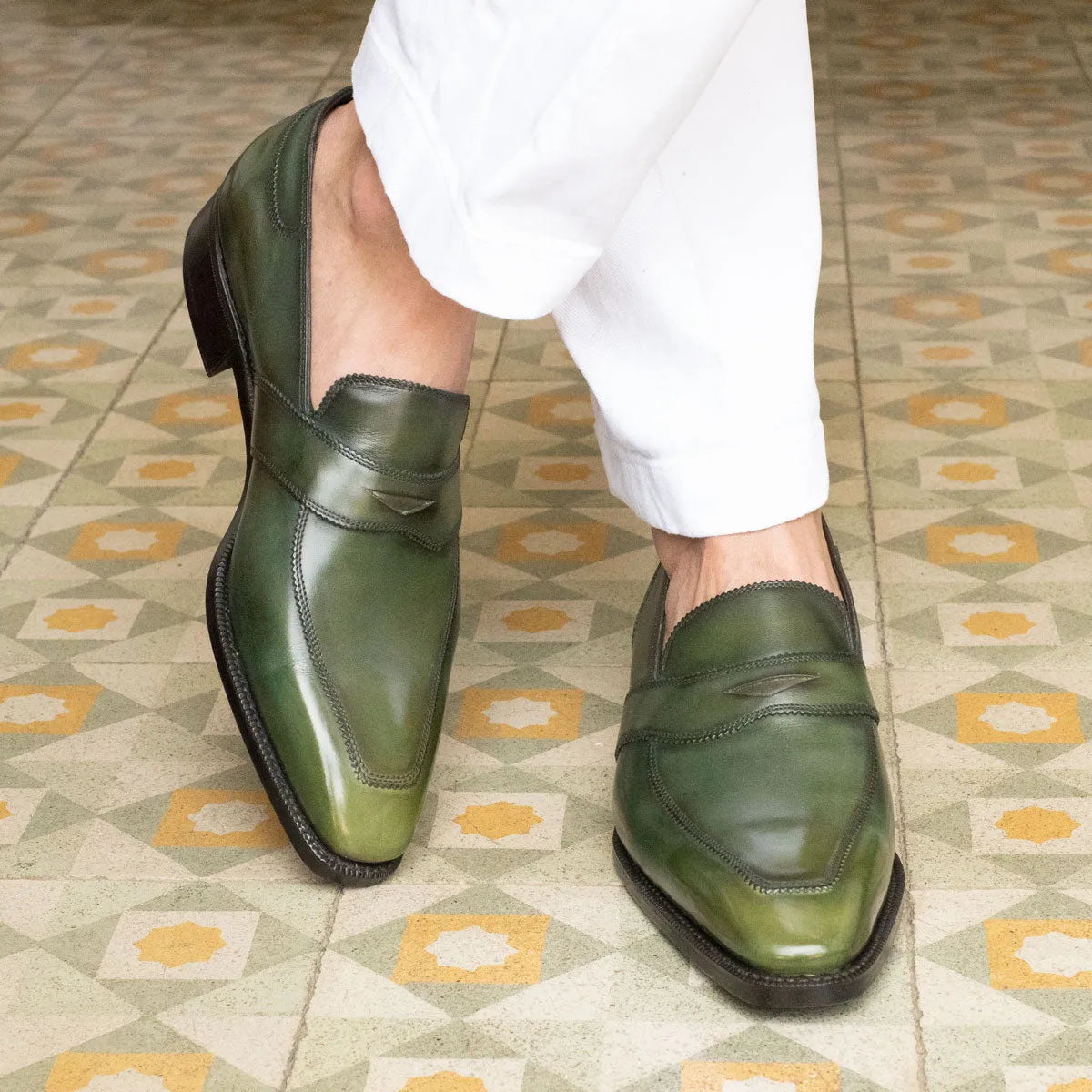 Rosemary Penny Loafer