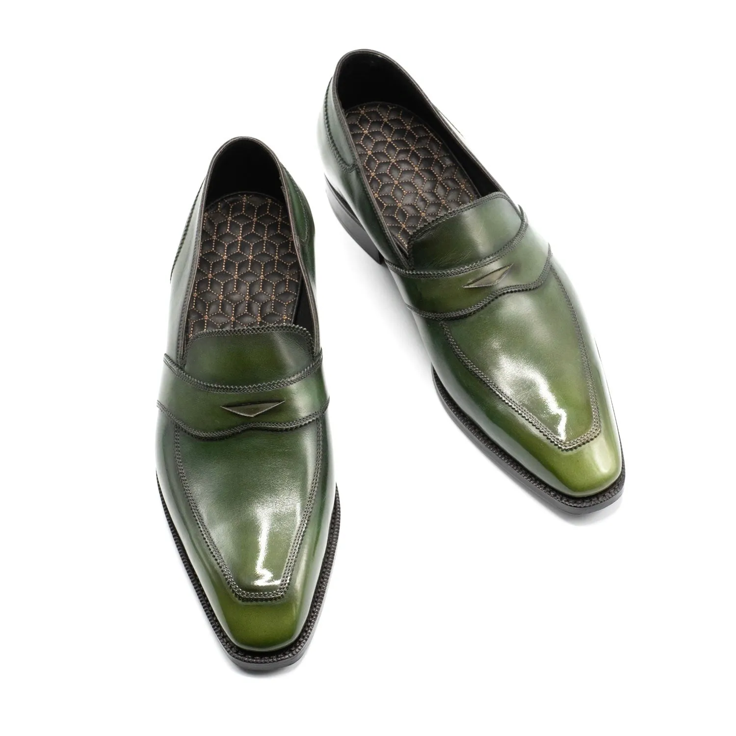 Rosemary Penny Loafer