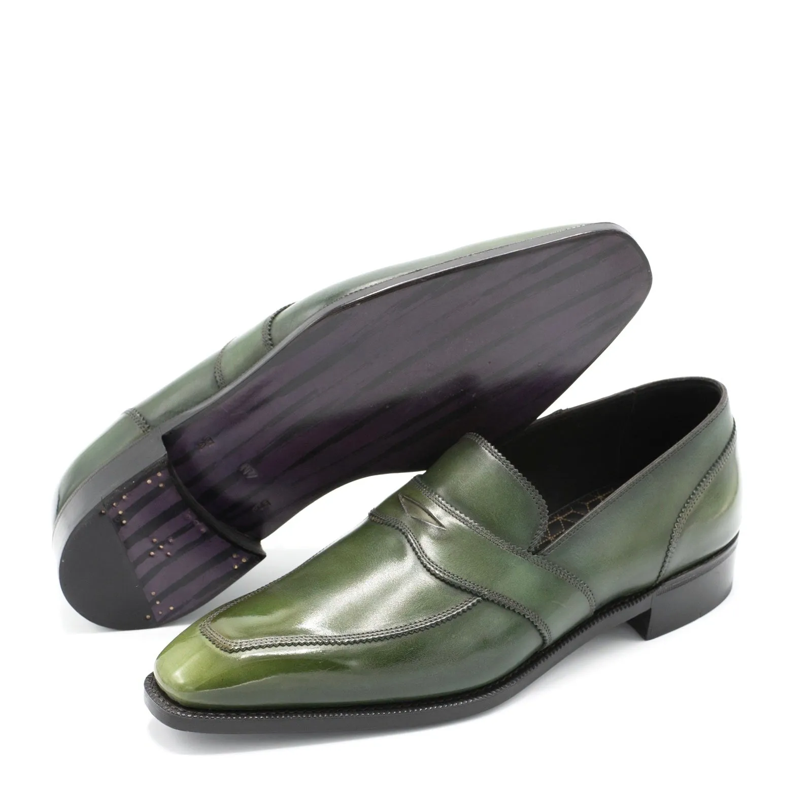 Rosemary Penny Loafer