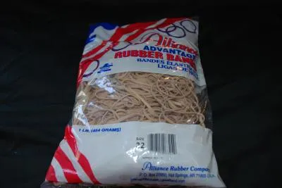 Rubber Bands 1 lb.