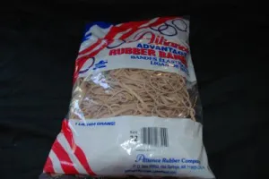 Rubber Bands 1 lb.