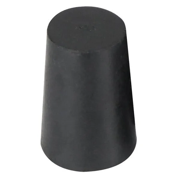 Rubber Bung - Black