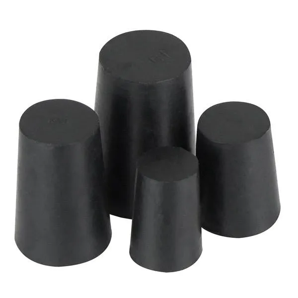 Rubber Bung - Black