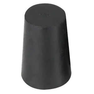 Rubber Bung - Black