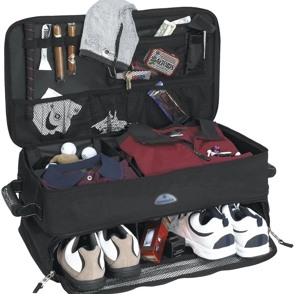 Samsonite Golf Trunk Organizer 2021