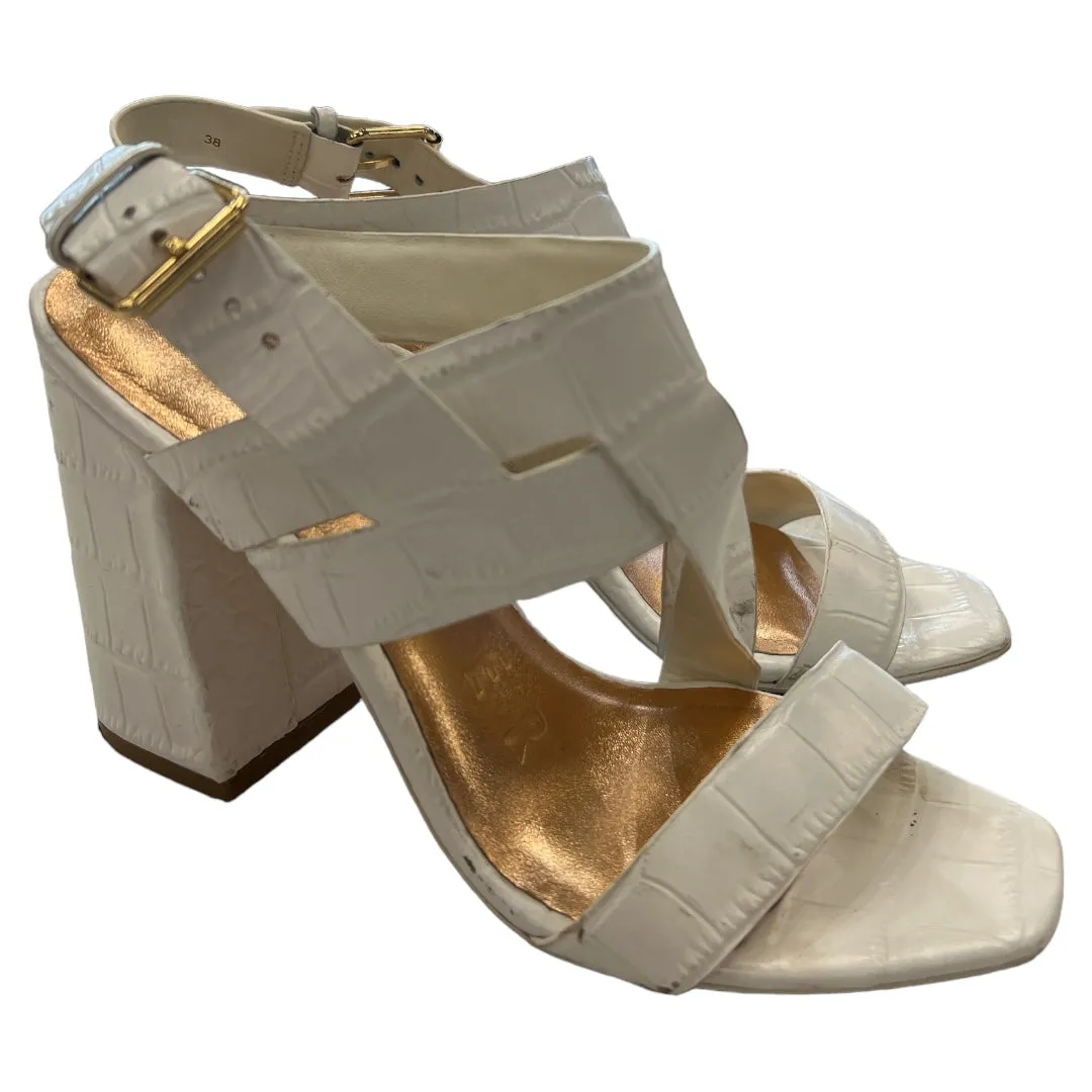 Sandals Heels Block By Ted Baker  Size: 8