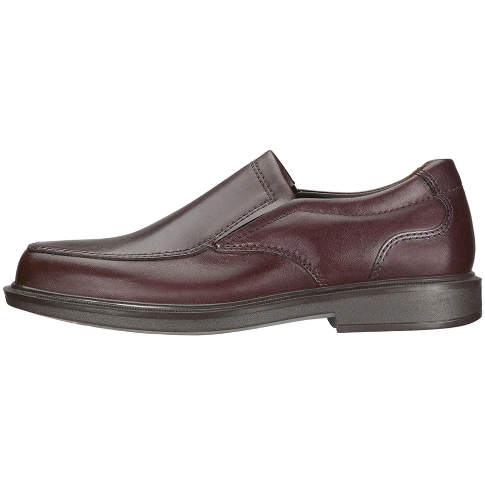 SAS Diplomat Loafer Brown Leather (Men's)