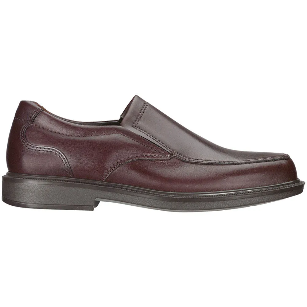 SAS Diplomat Loafer Brown Leather (Men's)