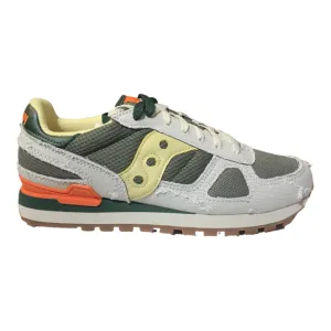 Saucony Originals Shadow Original sneakers bassa uomo S70636-3 grey-green