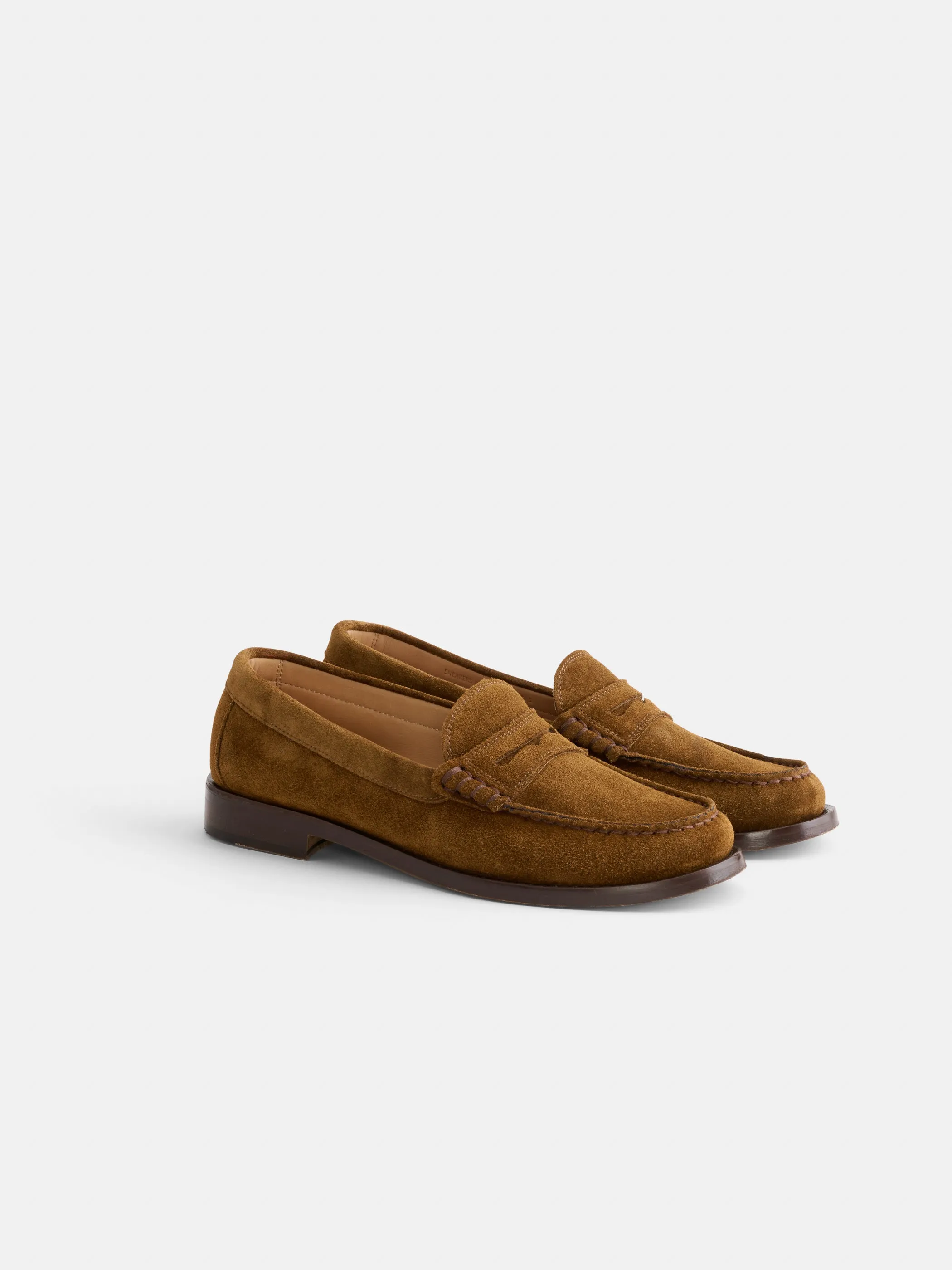 Sesa New York Loafer Brother in Suede