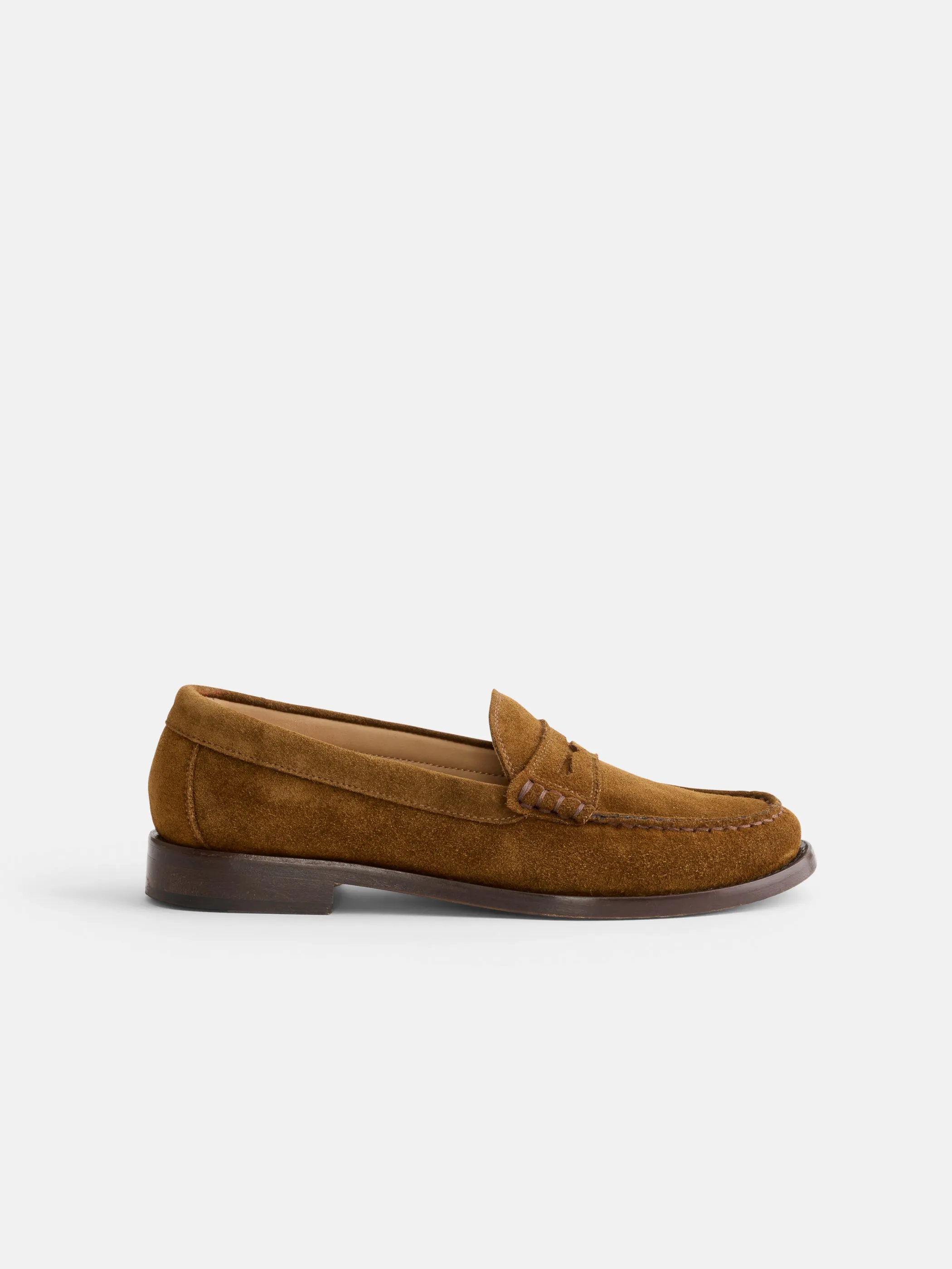 Sesa New York Loafer Brother in Suede