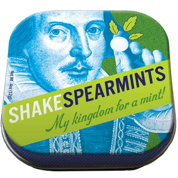 Shakespearmints