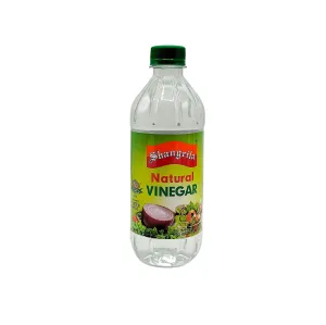 SHANGRILA NATURAL VINEGAR 500ML