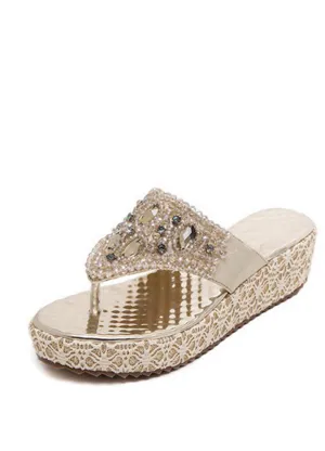 Sherlyn Women's Sandals Platform